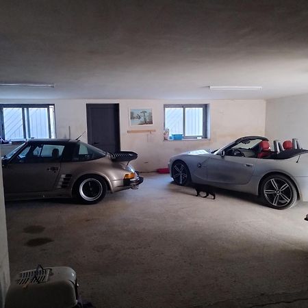קרוביניו Favolosa Casa Con Terrazza, Idromassaggio, Cortile E Garage Auto מראה חיצוני תמונה