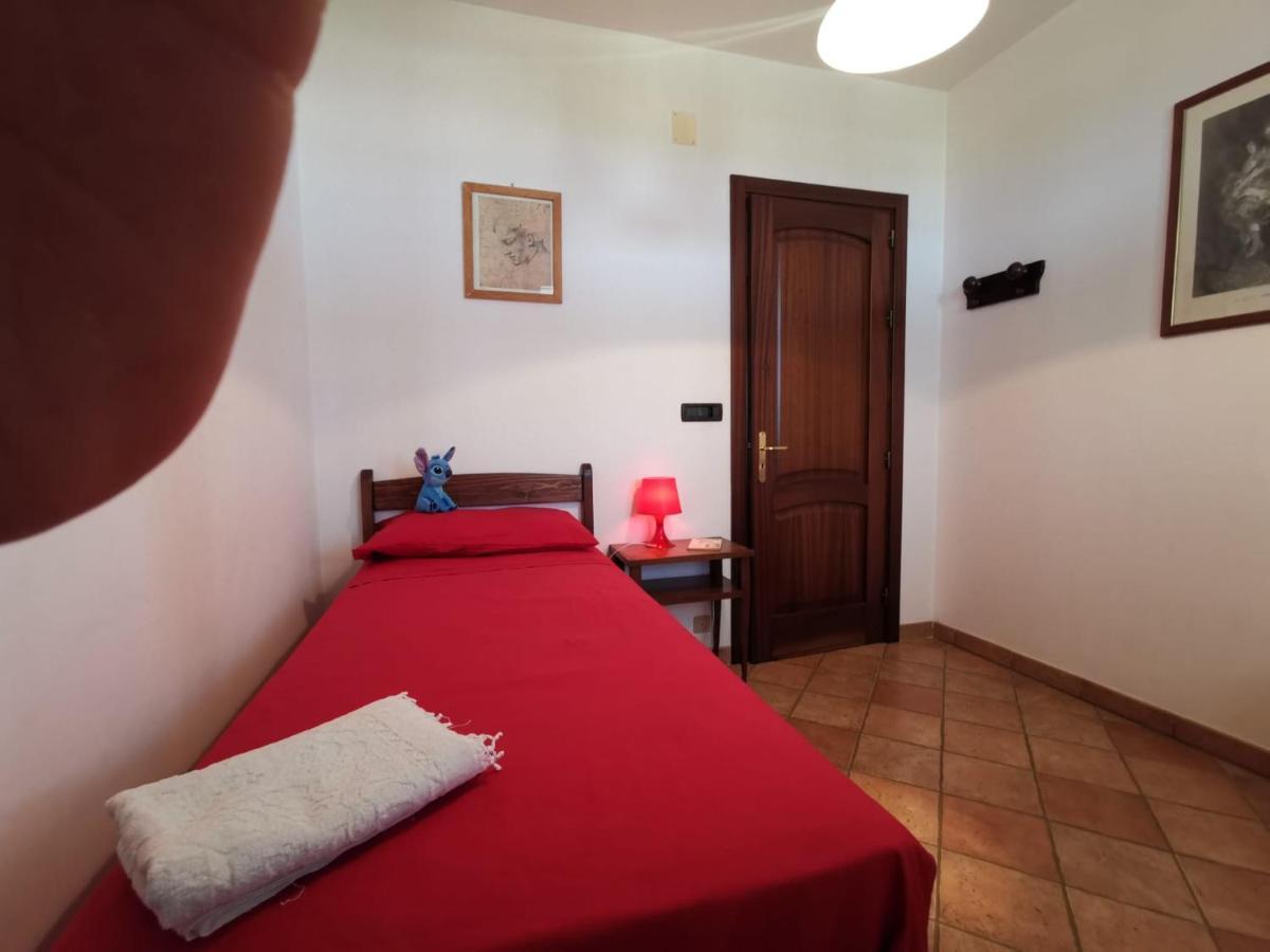 קרוביניו Favolosa Casa Con Terrazza, Idromassaggio, Cortile E Garage Auto מראה חיצוני תמונה