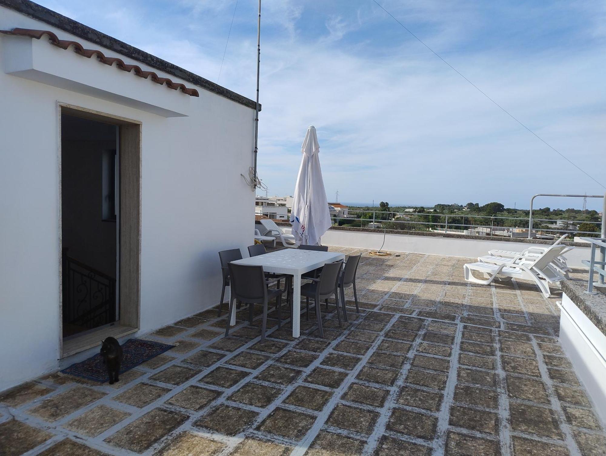 קרוביניו Favolosa Casa Con Terrazza, Idromassaggio, Cortile E Garage Auto מראה חיצוני תמונה