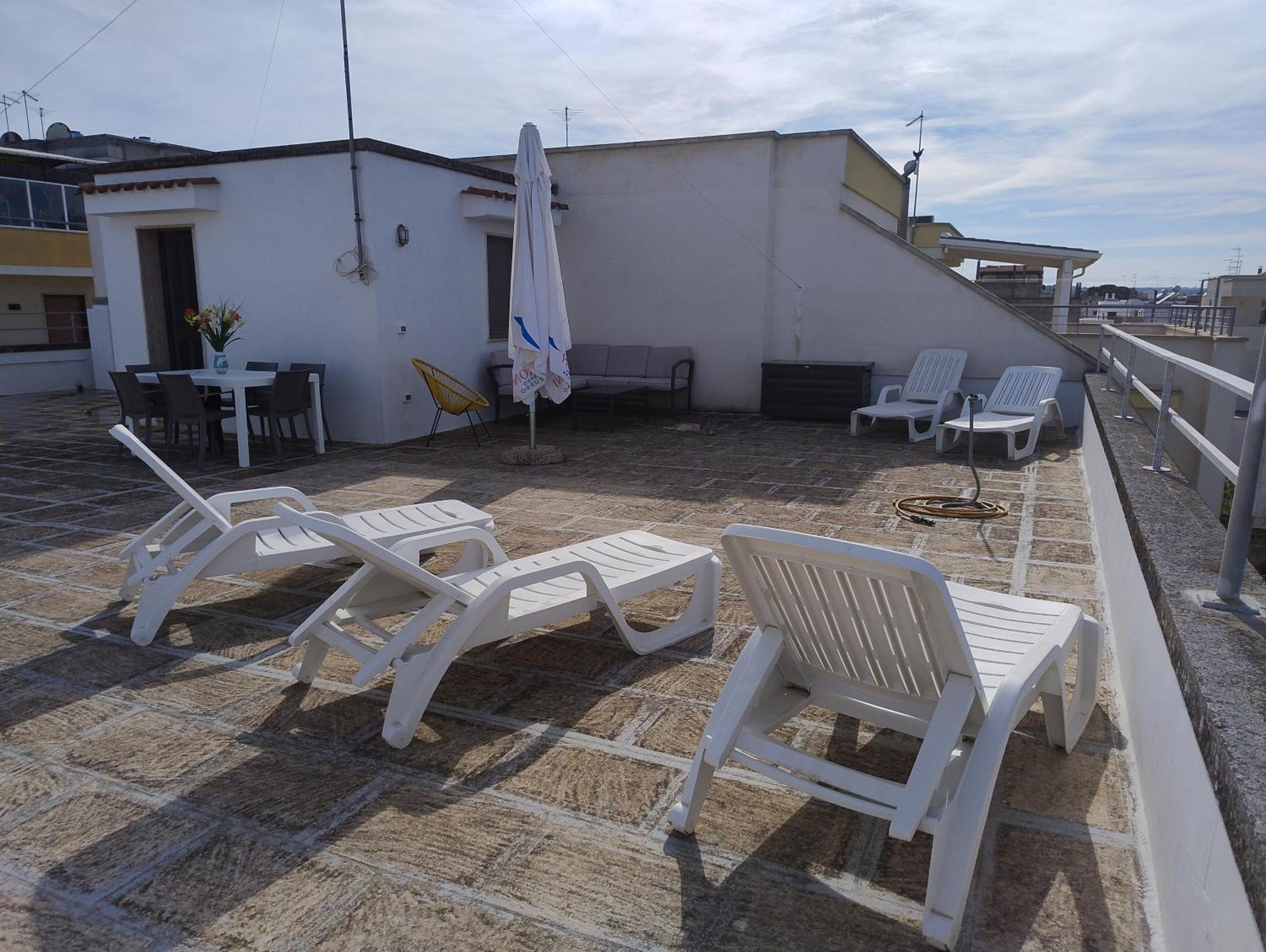 קרוביניו Favolosa Casa Con Terrazza, Idromassaggio, Cortile E Garage Auto מראה חיצוני תמונה